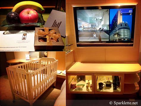 M Hotel Singapore Review - A Staycation with Club Privileges