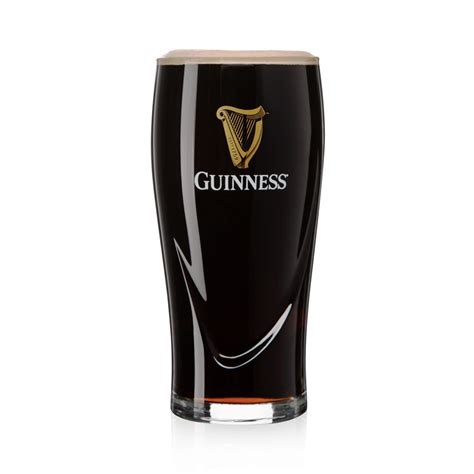 Guinness Draught Glass