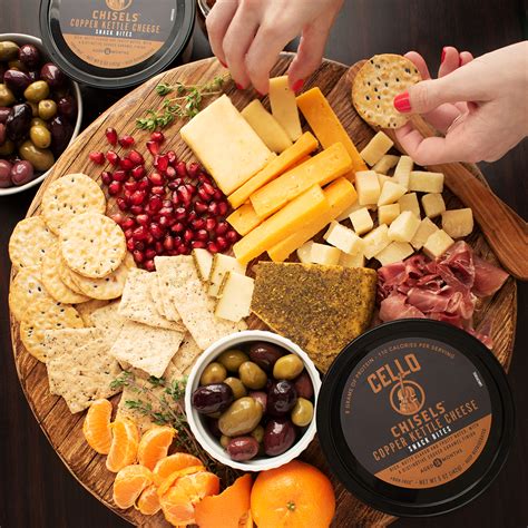 Specialty Cheese Pairings | Cheese Confidently with Cello Cheese