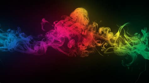 Colored Smoke Wallpaper (70+ images)