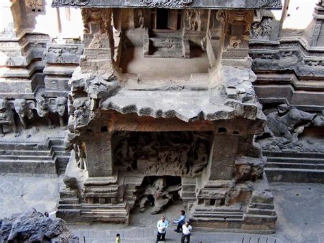 Ancient Kailasa Temple exposed: 60 Mind-bending images of a temple ...