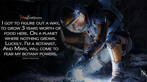 Best The Martian Quotes in the world The ultimate guide | quotesbest3