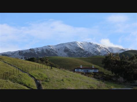 'Significant Accumulating Snow' Thurs, Friday: NWS; Fremont Forecast ...