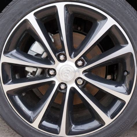 Buick Verano 2015 OEM Alloy Wheels | Midwest Wheel & Tire