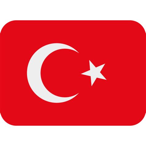 🇹🇷 Flag: Turkey Emoji