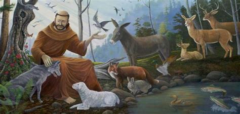 The Feast of St. Francis Of Assisi & The Blessing of The Animals at St ...