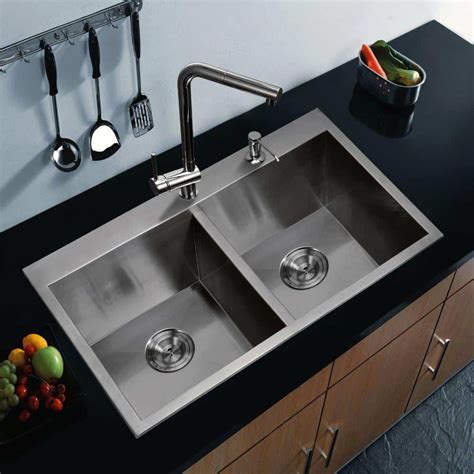 Modern Kitchen Sink Designs That Look to Attract Attention