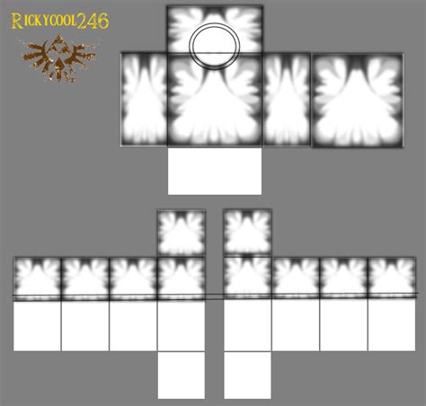 Roblox Shirt Template Textures Transparent | Images and Photos finder