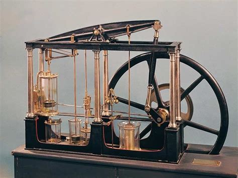 Understanding the Inventions that Changed the World | Steam engine ...