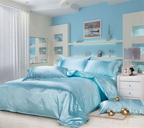 Light Blue Comforter Sets