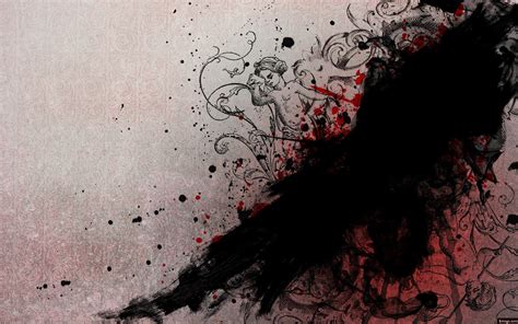 grunge, Artwork, Paint, Splatter Wallpapers HD / Desktop and Mobile ...