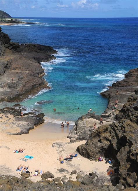 Oahu's Top 5 Hidden Beaches