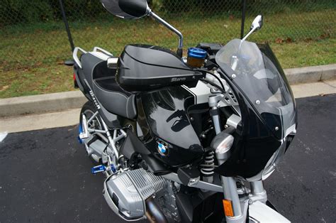 2012 BMW R1200R CLASSIC - Low Miles, Many Accessories