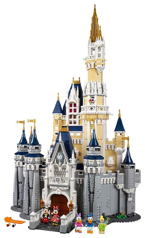 Lego Disney Castle | Best Toys of 2016 | POPSUGAR Moms Photo 2