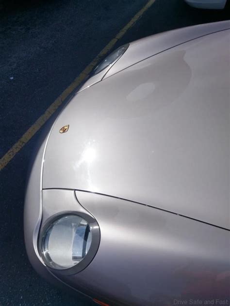 Do Headlight Covers Fix the Porsche 996?