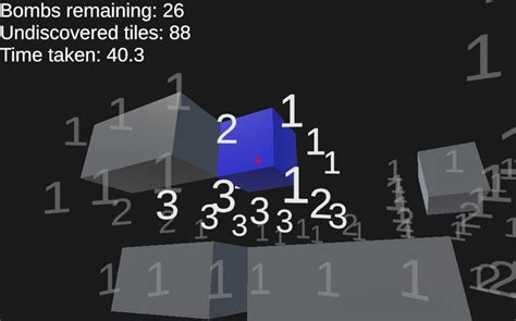 3D Minesweeper by zoom377