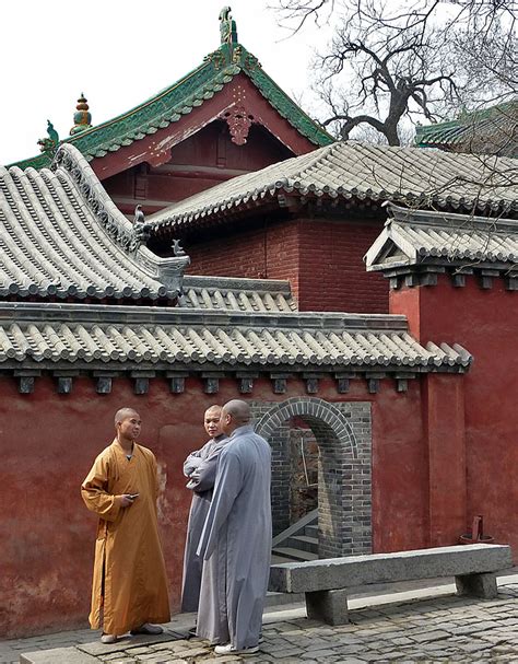 Shaolin Temple « TravelJapanBlog.com