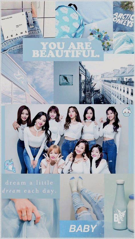 Aesthetic Twice Wallpapers - Wallpaper Cave