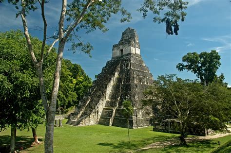 Tikal, Guatemala | Beautiful Places to Visit