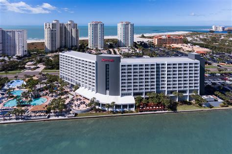 Clearwater Beach Marriott Suites On Sand- Clearwater Beach, FL Hotels ...