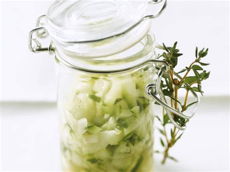 Cucumber Relish recipe | Eat Smarter USA