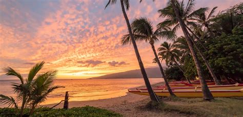 10 Best Beaches To Watch The Sunset In Maui – Luxury Travel Diary