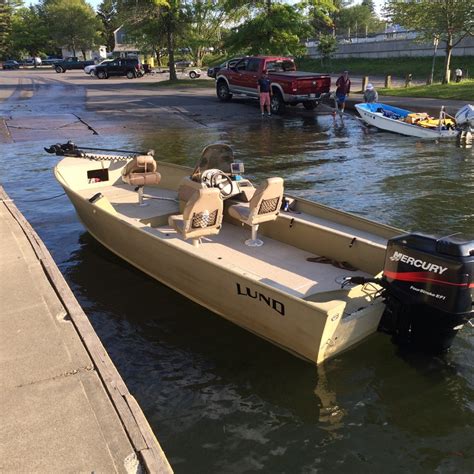 2006 Lund alaskan PRICE REDUCED 13,995 - Boats for Sale - Lake Ontario ...