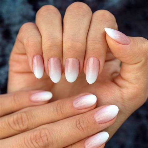 34 Pink And White Nails Trends For Spring And Summer 2021