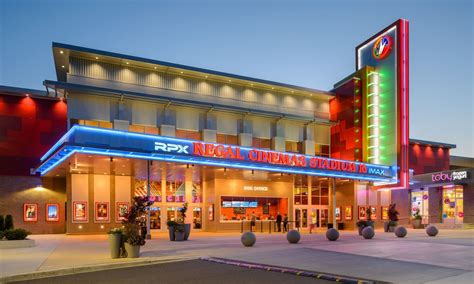 Global Movie Exhibition Consolidates as Cineworld Closes Deal for Regal ...