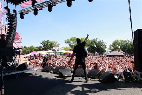 The NT's largest music festival Bass in the Grass…