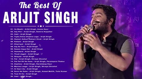 Best Of Arijit Singh 2021 - Arijit Singh New Songs 2021 - Arijit Singh ...