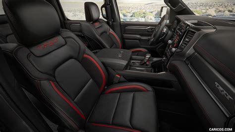 Ram 1500 TRX | 2021MY | Interior, Front Seats