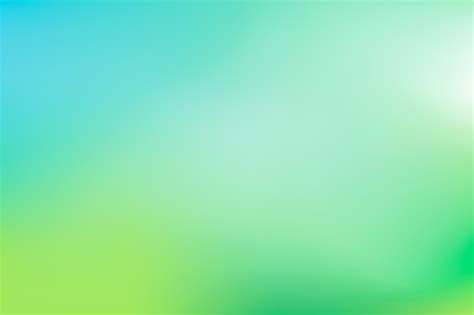 Free Vector | Gradient green tones background