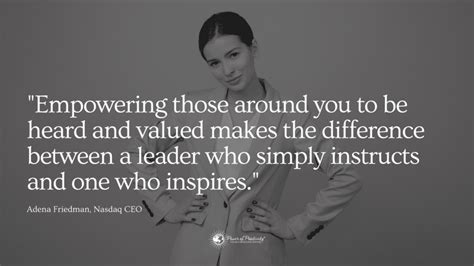 31 Motivational Leadership Quotes by Women