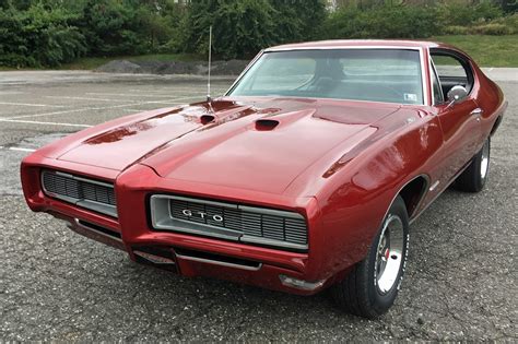 1968 Pontiac GTO | Connors Motorcar Company