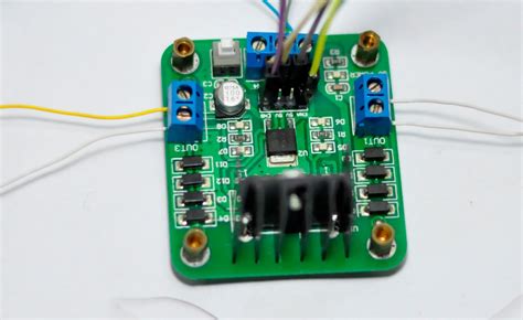 Make it easy!: dvd stepper motor arduino