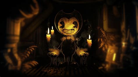 Bendy And The Dark Revival Wallpapers