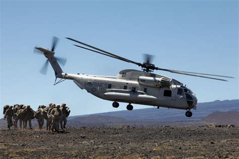 CH-53D Sea Stallion | Military.com