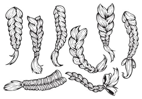 Braid Vector at GetDrawings | Free download