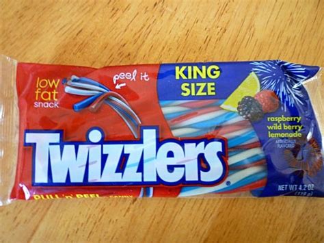 Twizzlers, Blue Candy, Firecracker, Wild Berry, Walgreens, Fourth Of ...