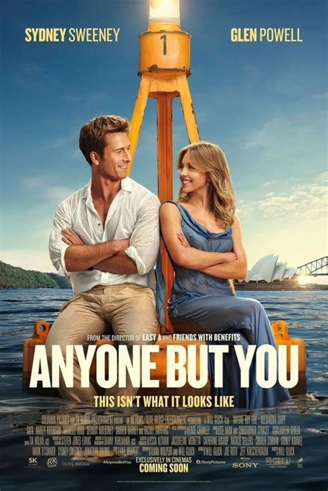 Anyone But You DVD Release Date | Redbox, Netflix, iTunes, Amazon