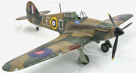 BoweModels: Reveal - Pacific Coast Models 1/32 Hawker Hurricane Mk I