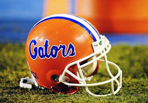 Florida Gators | Florida gators football, Football helmets, Florida gators