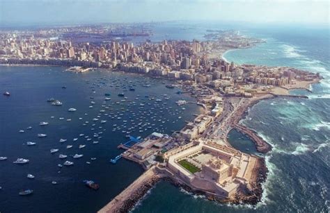 Alexandria Egypt | The Bride of the Mediterranean Sea