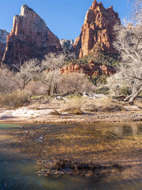 Zion National Park Lodging - PhotoJeepers