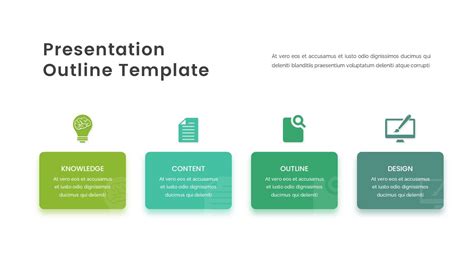 Presentation Outline Template - SlideBazaar