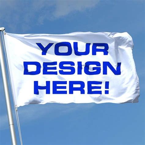 Custom Flag 3X5 Garden Banner 12X18 Nautical Marine Banners Signs Flag ...