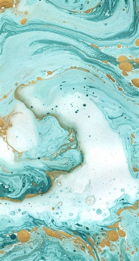 teal gold marble iphone wallpaper | Marble iphone wallpaper, Blue ...