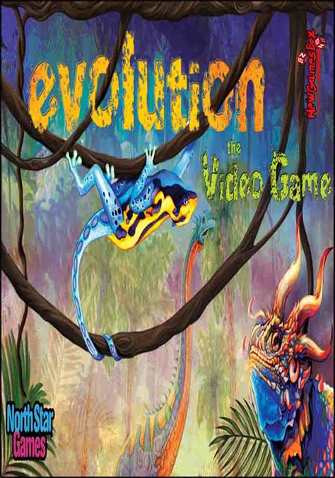 Evolution The Video Game Free Download Full PC Setup