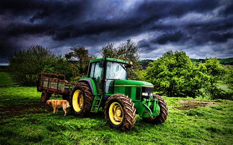 John Deere Tractor Wallpaper Hd - Infoupdate.org